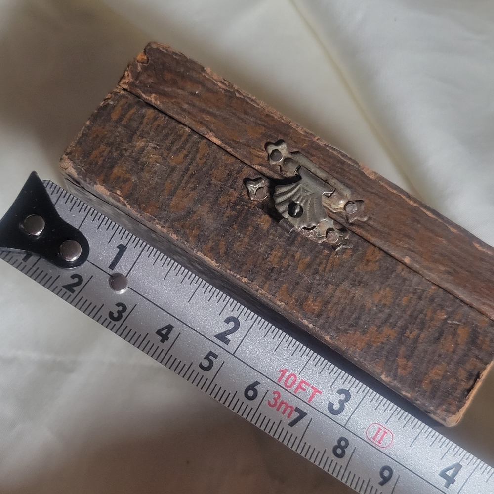Antique Gillette Shaving Razor In Box 1930s - Picture 6 of 6